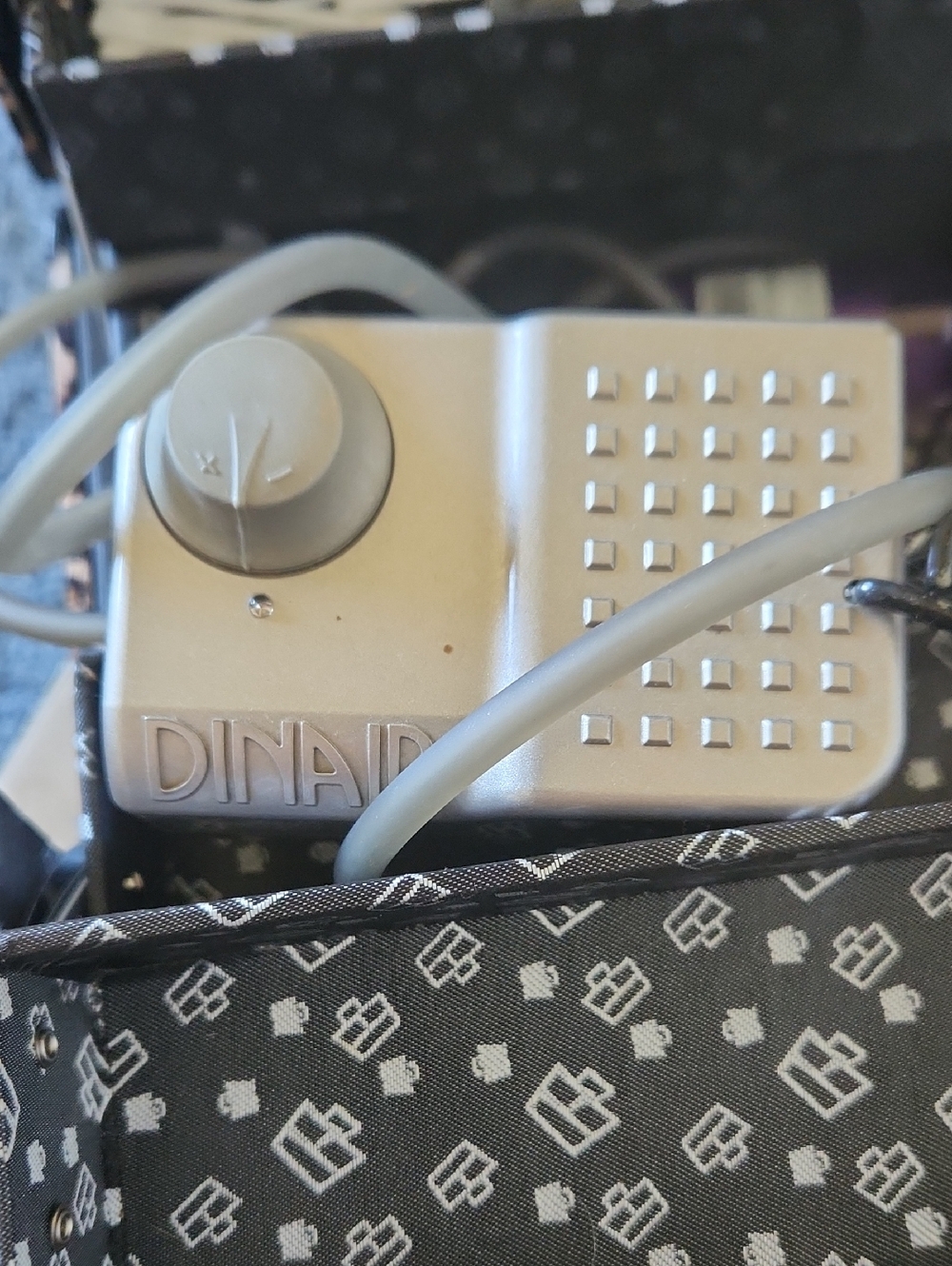 Dinair Makeup Air Brush Machine